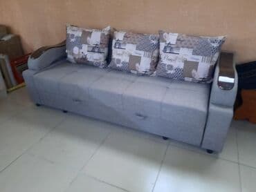 бу диваны бишкек: Продаю новая диван книжка 12000 общая дилина 2,15см чиста внутри — 27