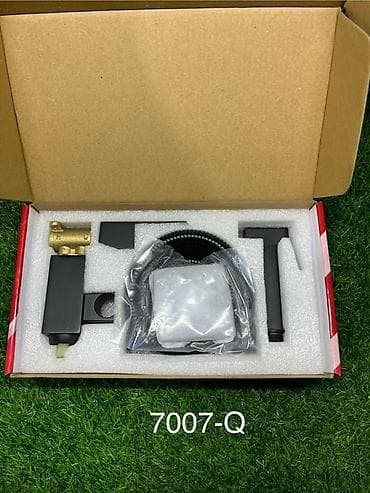 Комплект 7007-Q — универсальная система форсунки стеклоомывателя с