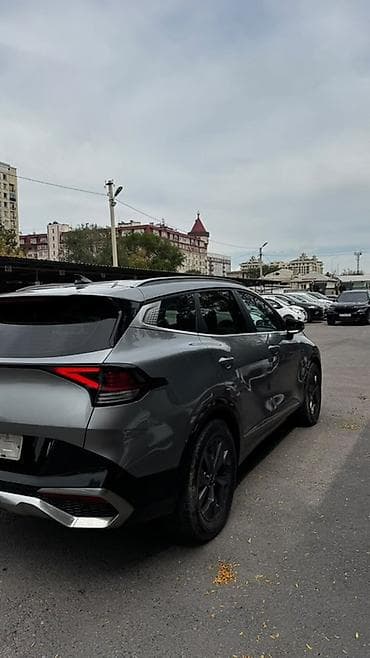 Транспорт: Kia Sportage: 2021 г., 2 л, Автомат, Дизель, Кроссовер — 3