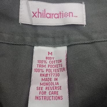 шорты черные: Брюки Хлопок, M — 3