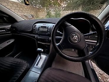 маленький машинка: Toyota Allion: 2003 г., 1.8 л, Автомат, Бензин, Седан — 8