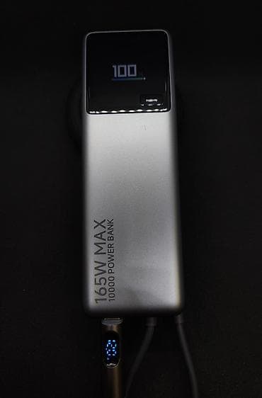 magsafe 3: Продаю: Xiaomi 165W Power Bank 10000mAh ⭕ До 165 Вт — 6