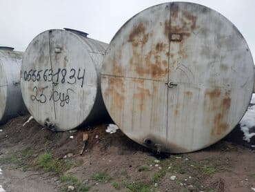 жумуш курулуш: Цистерна — 4