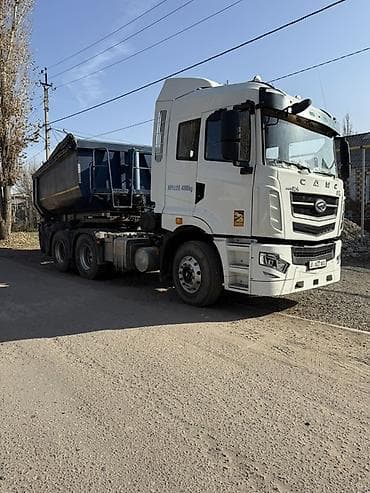 Прицеп, Самосвал, от 12 т