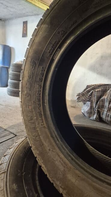 185 65 r15 зима: Зимние автомобильные шины (нешипованные) - Направленный — 3