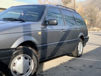 купить запчасти на опель вектра б: Volkswagen Passat: 1991 г., 2 л, Автомат, Бензин, Универсал — 7