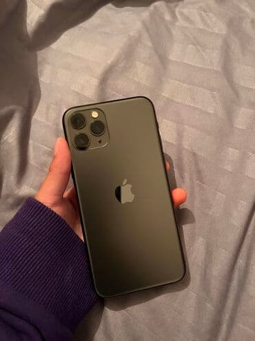 айфон 11 про сколько стоит: IPhone 11 Pro, Б/у, 256 ГБ, Space Gray, Чехол, 90 % — 7