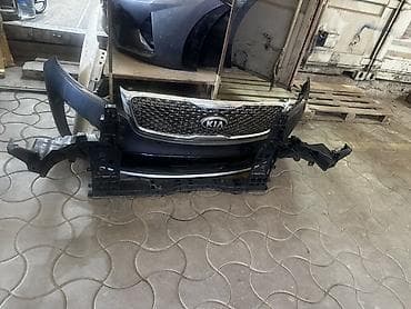 киа соренто фара: Комплект передних фар Kia Оригинал — 1