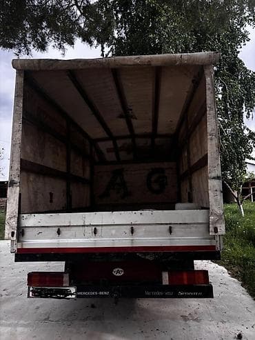 автоломбард бишкек продажа авто: Mercedes-Benz Спринтер: 2006 г., 2.2 л, Кол менен иштөөчү, Дизель — 4