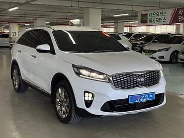 range rower: Kia Sorento: 2018 г., 2 л, Автомат, Дизель, Кроссовер — 3