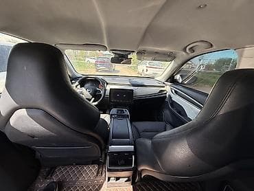 can bus: JMEV : 2020 г., Автомат, Электромобиль, Кроссовер — 4