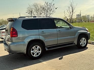 honda getz: Lexus GX: 2005 г., 4.7 л, Автомат, Бензин, Внедорожник — 4
