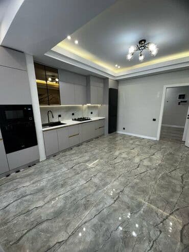 продаю квартиру южная магистраль: 2 комнаты, 85 м², Элитка, 3 этаж, Дизайнерский ремонт — 1