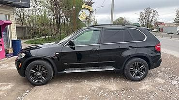 audu a4: BMW X5: 2009 г., 4.8 л, Автомат, Бензин, Кроссовер — 3