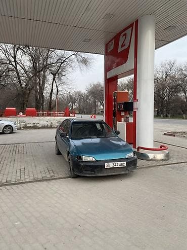 civic: Honda Civic: 1995 г., Ручные, Бензин, Хэтчбэк — 3