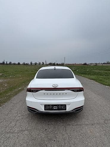 куплю газ на авто: Hyundai Grandeur: 2020 г., 3 л, Газ, Седан — 4