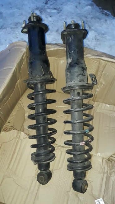 runx alex: Амортизатор зад на Тойота . Mark II GX110, GX115, JZX110, JZX115 Mark — 1