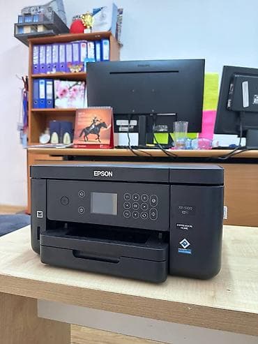 ender 3: МФУ Epson Expression Home XP-5100 — компактное устройство «3-в-1» — 2