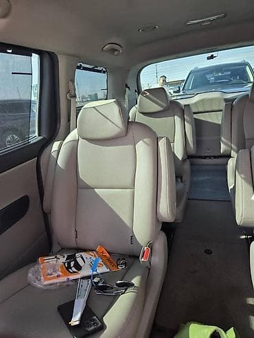 мереке авто слив: Kia Carnival: 2020 г., 2.2 л, Автомат, Дизель, Минивэн — 8