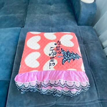 новые кровати: Плед, Новый — 11