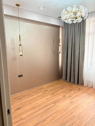 Квартиры: 2 комнаты, 70 м², Восток-5 мкр Элитка, 10 этаж, Евроремонт — 2