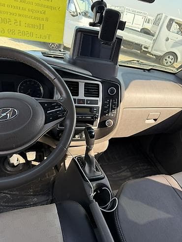 торпеды: Легкий грузовик, Hyundai, Стандарт — 4