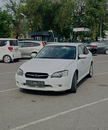 легаси bl5: Subaru Legacy: 2003 г., 2 л, Автомат, Бензин, Седан — 2