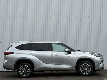 honda corolla: Toyota Highlander: 2020 г., 3.5 л, Типтроник, Гибрид, Кроссовер — 5