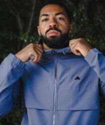 Спецодежда: Adidas Go-To Full-Zip оригинал Лёгкая мужская ветровка от Adidas — — 2
