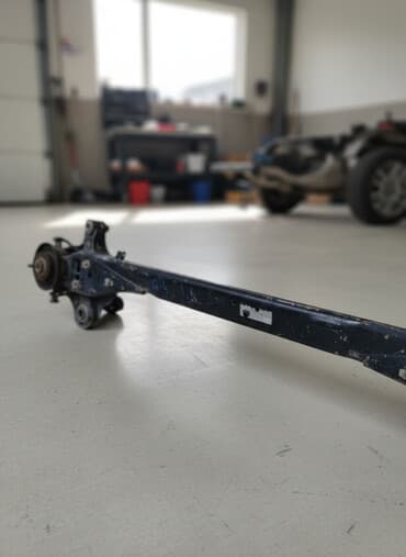 купить чехлы на гольф 4: Задняя балка подвески для автомобиля голф 4 - Комплектная балка с — 1