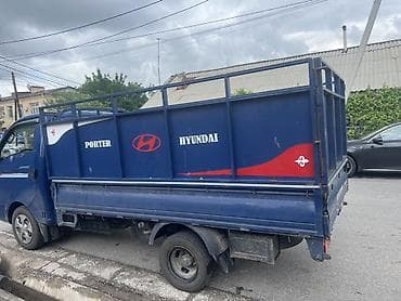 porter 2018: Легкий грузовик, Hyundai, Стандарт, 1,5 т, Б/у — 8