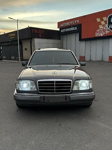 w140 бампер: Mercedes-Benz W124: 1994 г., 2.2 л, Бензин, Седан — 1