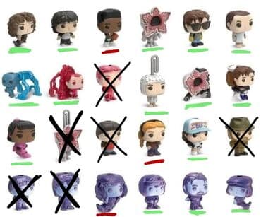 повязка наруто купить: Продаю фигурки Funko Pop осд. Kinder Joy Strange Things Те что — 1