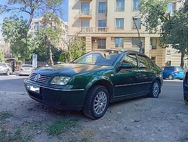 sonata 2003: Volkswagen Bora: 2003 г., 0.2 л, Автомат, Бензин, Седан — 7