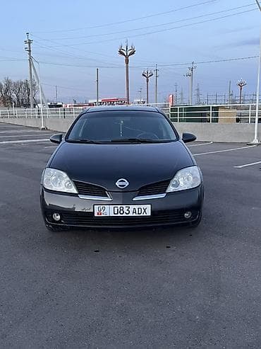 крышки на фары: Nissan Primera: 2002 г., 1.8 л, Ручные, Бензин, Седан — 5