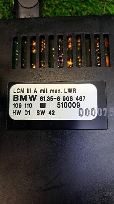 bme e34: Блок света Е39 6 908 467 Год 2004 В отличном состоянии, очень — 5