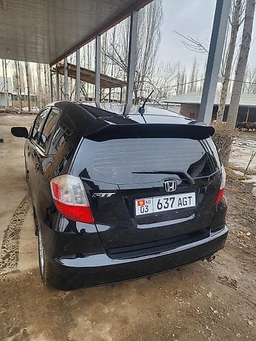2gz ge: Honda Fit: 2010 г., 1.5 л, Автомат, Бензин, Хэтчбэк — 2