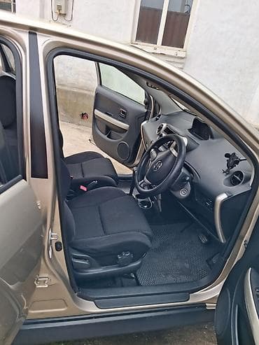 camry 2 4: Toyota Ist: 2003 г., 1.3 л, Автомат, Бензин, Хэтчбэк — 5