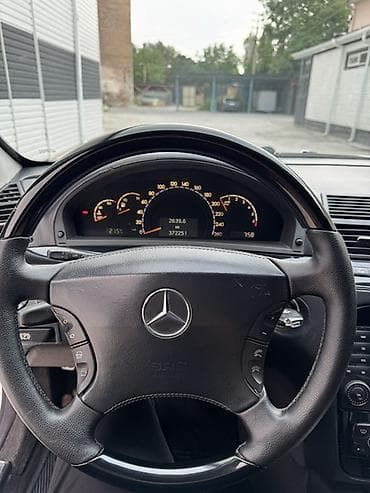 xle xse: Mercedes-Benz S-Class: 2003 г., 5 л, Автомат, Бензин, Седан — 10