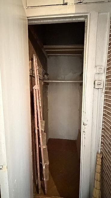 Недвижимость: 1 комната, 35 м², 106 серия, 3 этаж, Требуется ремонт — 5