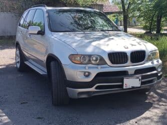 продаю или меняю с доплатой мне: BMW X5: 2002 г., 4.4 л, Автомат, Газ, Внедорожник — 5