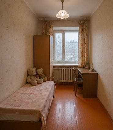 Продажа квартир: 3 комнаты, 62 м², Индивидуалка, 7 этаж, Косметический ремонт — 3