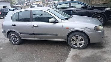 sl 55: Nissan Almera Tino: 2003 г., 1.5 л, Механика, Бензин, Хэтчбэк — 2
