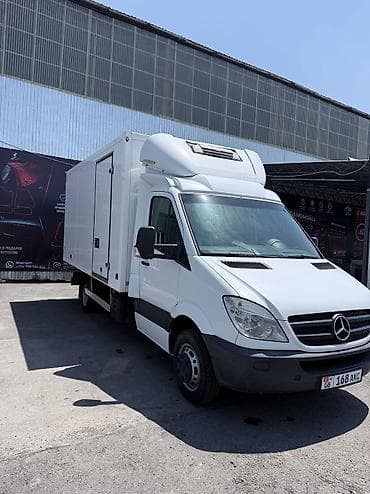 spirinter: Mercedes-Benz Спринтер: 2008 г., Механика, Дизель — 6