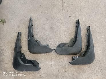 ml 270: Брызговики МерседесW211 элеганс — 1