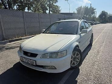 Транспорт: Honda Accord: 2000 г., 2 л, Автомат, Бензин, Седан — 3