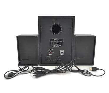 колонки для дома: Проводная акустическая система Kisonli TM-9000A Очень популярная — 3