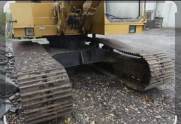 kia morning 2017: Экскаватор, Caterpillar, 1997 г., Гусеничный — 2