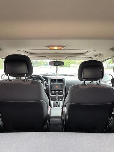 додж стратус: Dodge : 2011 г., 2 л, Вариатор, Бензин, Кроссовер — 6