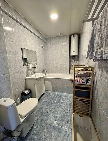 район вефа: 2 комнаты, 48 м², Элитка, 5 этаж — 2